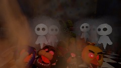 Escape Fazbear's Fright (FNAF 3) - VIEWER DISCRETION ADVISED