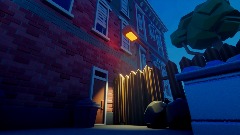 A screenshot taken in Dreams. 13 of 28.