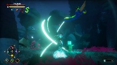 A screenshot taken in Dreams. 5 of 30.