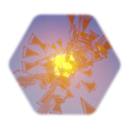 Explosion - LittleBigPlanet