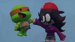 A screenshot taken in Dreams. 3 of 8.