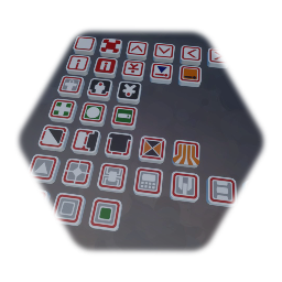 Semiotic Standard Icons