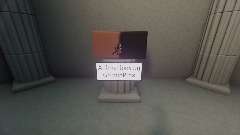 A screenshot taken in Dreams. 6 of 7.