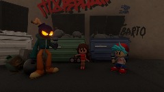 Friday Night Funkin vs Whitty - Lo-Fight (Help wanted)