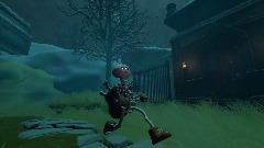 A screenshot taken in Dreams. 13 of 16.