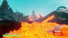 A screenshot taken in Dreams. 13 of 19.