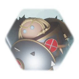 LEMAN RUSS - 40 Hammer's