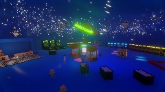 A screenshot taken in Dreams. 4 of 5.