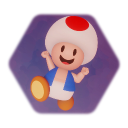 Toad (N64 Era)