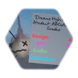 My Dreams high school - grades