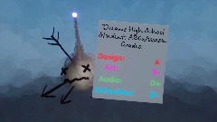 A screenshot taken in Dreams. 11 of 23.