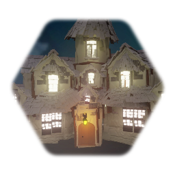 Haunted house