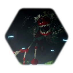 Crimson plague witch