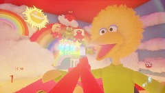 COD ZOMBIE'S! - ELMO'S WORLD & FRIENDS EDITION!