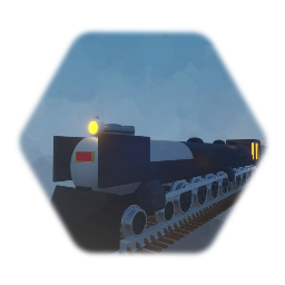 Galaxy Express Engine G8001