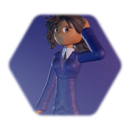 Angela O'Neil (Lady August)