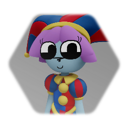 Pibby (Pomni Cosplay)
