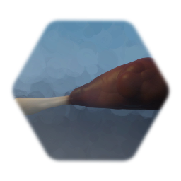 #CUAJ - Renaissance Faire:Roasted Game Meat