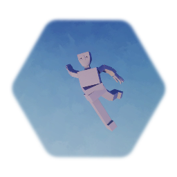 Euphoria Physics Ragdoll (W.I.P)