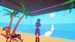 A screenshot taken in Dreams. 20 of 28.