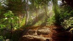 A screenshot taken in Dreams. 3 of 18.