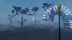 Custom Merdian Forest assets