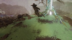 A screenshot taken in Dreams. 6 of 22.