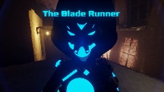 THE BLADE RUNNER