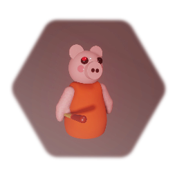Roblox Piggy - The Piggy [Playable]
