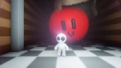 The Evil guy Apparition