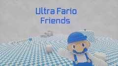 <term>Ultra Fario Friends / Test Demo