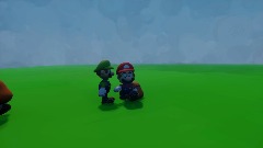 MARIO castle appeared from experience to chasy from Joseph