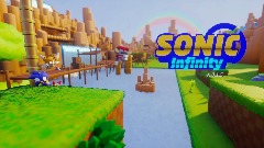 SONIC Infinity (beta) V: 1.5.1 New update!!