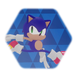 [SDK2] Modern Sonic (Actor Edition)