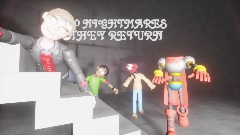 700 NIGHTMARES: They Return