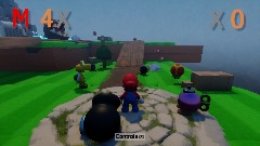 A screenshot taken in Dreams. 5 of 7.