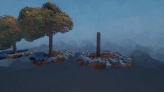 A screenshot taken in Dreams. 1 of 3.