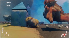A screenshot taken in Dreams. 14 of 14.