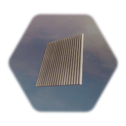 Corrugated Steel Plate