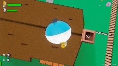 A screenshot taken in Dreams. 7 of 28.