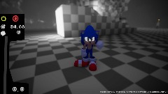 Sonic (SA1) Test