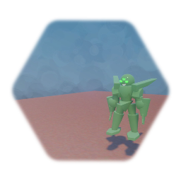 Nier Automata NE Jn-7mt multi Eye