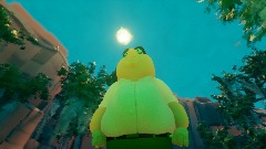 A screenshot taken in Dreams. 3 of 4.