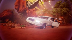 A screenshot taken in Dreams. 6 of 7.