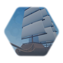 Clipper ship