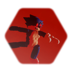 Sonic.Exe model
