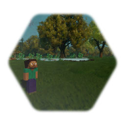 Minecraft Upgrade Demo