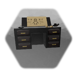 Alchemist Desk