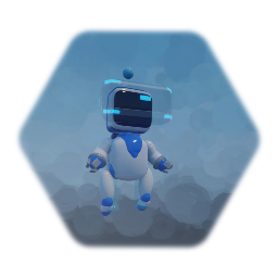 Astro bot Beta