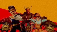 The brothers in plumbing super show!